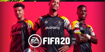 La evolución de los rostros en algunos jugadores del FIFA 20