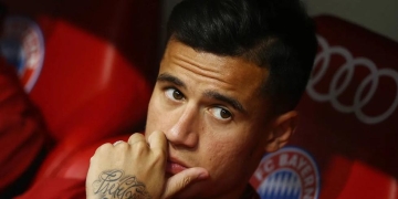 ¿Error de adidas? Filtraron el fichaje de Coutinho por el Bayern Múnich