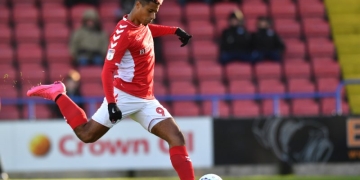 Una nueva forma de cobrar un penalti: ¿Con displicencia?