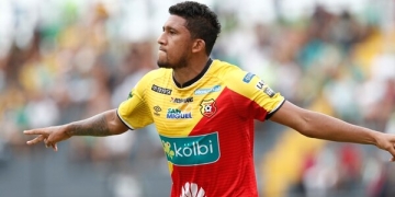 José Guillermo Ortiz, segundo costarricense en la historia de Millonarios