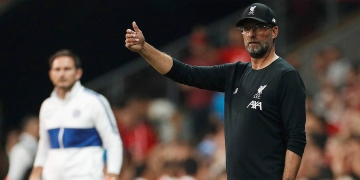 ¡El hincha de Manchester United que se declaró fan de Jügen Klopp!