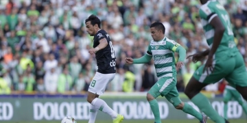 El nivel del fútbol colombiano es bajo. ¡Mejoren el espectáculo!
