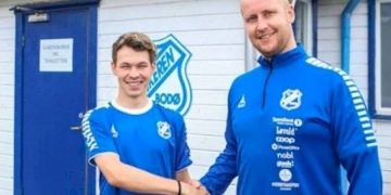 ¡El equipo de tercera división en Noruega que fichó a “Lionel Messi»!