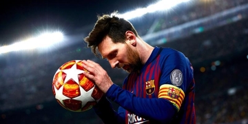 Llegan los nuevos guayos adidas Nemeziz Messi 19.1