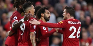 ¿Liverpool tendrá la camiseta mejor pagada de la Premier League?