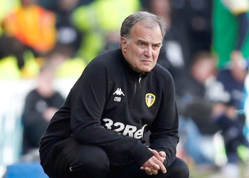 El ‘MarceLego’ Bielsa es una sensación entre los hinchas del Leeds United