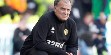 El ‘MarceLego’ Bielsa es una sensación entre los hinchas del Leeds United
