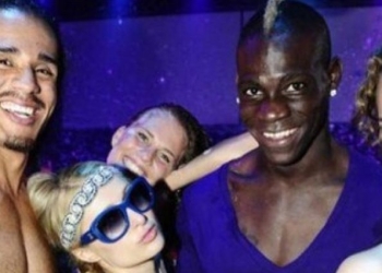 10 curiosidades (o locuras) en la vida de Mario Balotelli