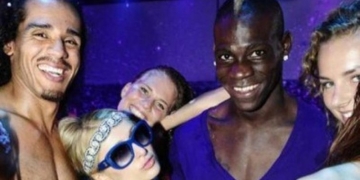 10 curiosidades (o locuras) en la vida de Mario Balotelli