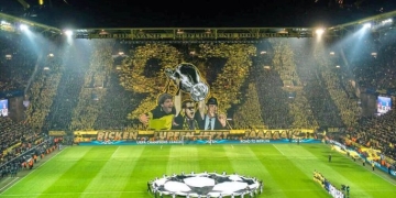 10 coreografías de hinchadas que embellecen el fútbol