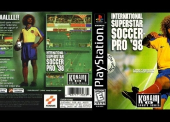 Las portadas más destacadas del PES a lo largo de su historia