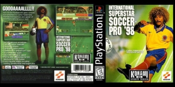 Las portadas más destacadas del PES a lo largo de su historia