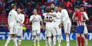 La ropa de entrenamiento del Real Madrid tendrá patrocinador exclusivo