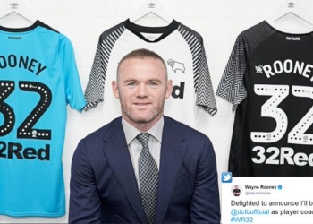 El curioso camino de Wayne Rooney: ¡Será jugador y entrenador a la vez!