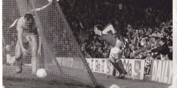 El festejo de enseñar el trasero a los aficionados. La historia de Sammy Nelson