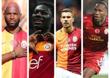Galatasaray y su “modo leyenda” en los fichajes de delanteros
