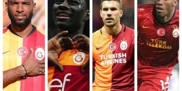 Galatasaray y su “modo leyenda” en los fichajes de delanteros