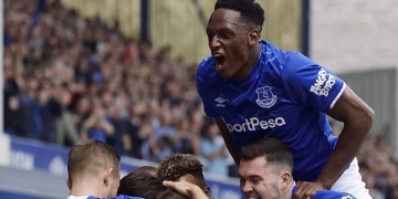 ¡Yerry Mina debe mejorar su nivel de inglés!