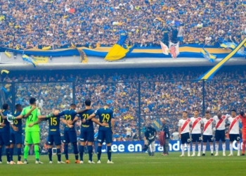 10 curiosidades en la historia del superclásico argentino