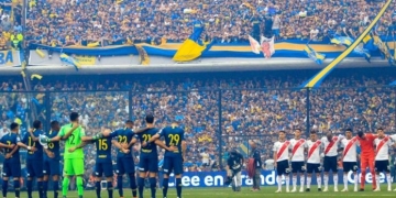 10 curiosidades en la historia del superclásico argentino