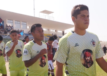 10 curiosidades sobre el Pirata FC: ¡El equipo que tuvo a Jack Sparrow como escudo!