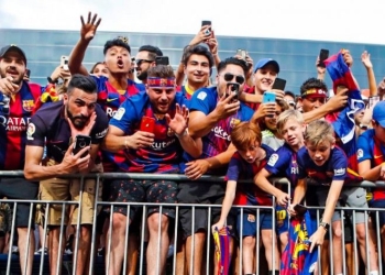 Barcelona y su alianza con Facebook para monetizar esta red social