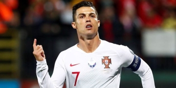 Los guayos Nike que Cristiano Ronaldo estrenará en el 2020