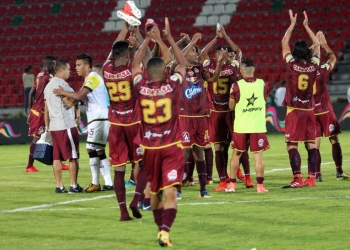 Deportes Tolima, el mejor club de Colombia según la IFFHS