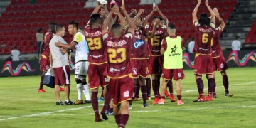 Deportes Tolima, el mejor club de Colombia según la IFFHS