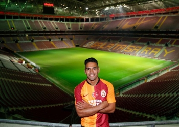 Falcao García es el mejor delantero de Turquía según el FIFA 20