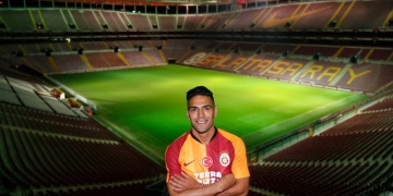 Falcao García es el mejor delantero de Turquía según el FIFA 20