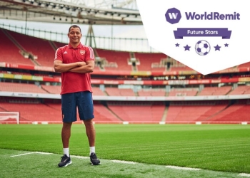 Dos colombianos han sido preseleccionados como «Future Stars» por el Arsenal y WorldRemit