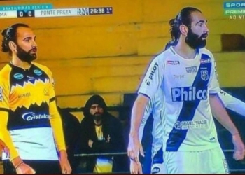La historia de la imagen más viral de las últimas semanas en el fútbol mundial