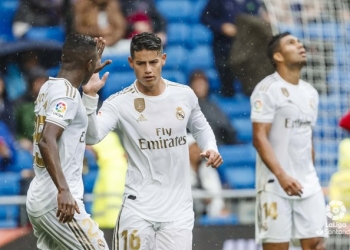 James Rodríguez aprobaría irse al Atlético de Madrid