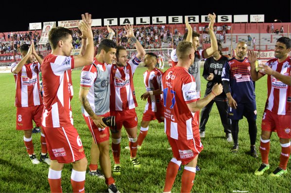 Talleres de remedios de escalada es el campeon de la Primera B metropo