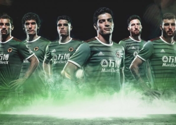 Wolverhampton le rinde un homenaje a México con su tercer uniforme