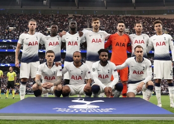 Hugo Boss, la marca de ropa formal que tiene el Tottenham