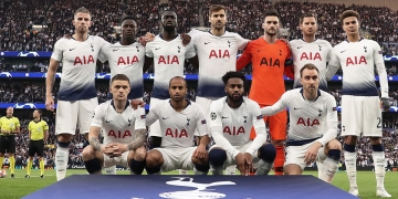 Hugo Boss, la marca de ropa formal que tiene el Tottenham