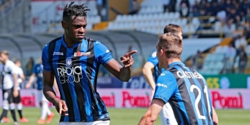 Duván Zapata es propiedad 100% del Atalanta