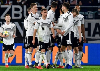 Selección de Alemania no jugará en países donde no se respeten los derechos de las mujeres