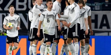 Selección de Alemania no jugará en países donde no se respeten los derechos de las mujeres