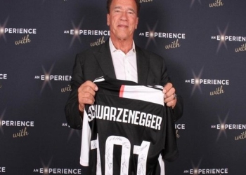 ¡‘Terminator’ fue presentado por la Juventus!