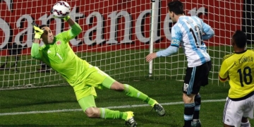 5 arqueros y sus atajadas que nos dejaron con la boca abierta