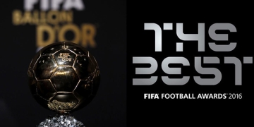 ¿Por qué hay premios The Best y Balón de Oro?