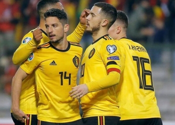 La Selección de Bélgica cambió su imagen, pero alguien la acusó de plagio