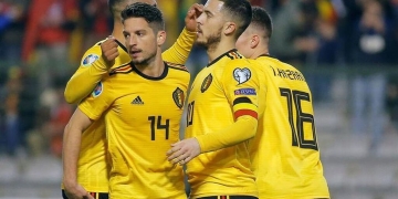 La Selección de Bélgica cambió su imagen, pero alguien la acusó de plagio