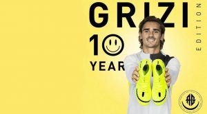 nuevas botas de griezmann 2020