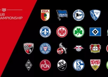 ¡En Alemania se juega la Bundesliga Virtual!