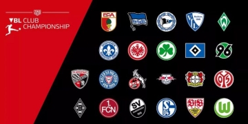 ¡En Alemania se juega la Bundesliga Virtual!