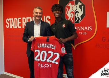 Con 16 años, es uno de los futbolistas de moda en Francia